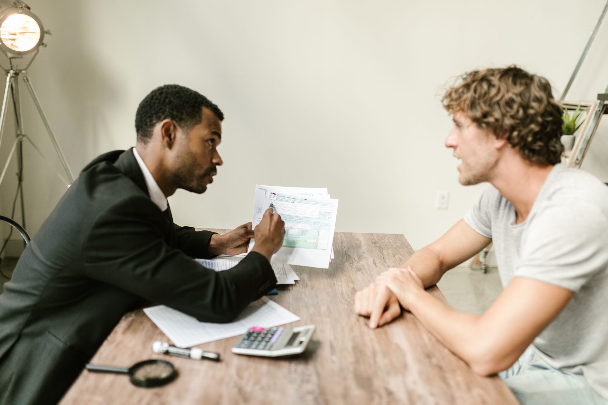 Conseiller Commercial
