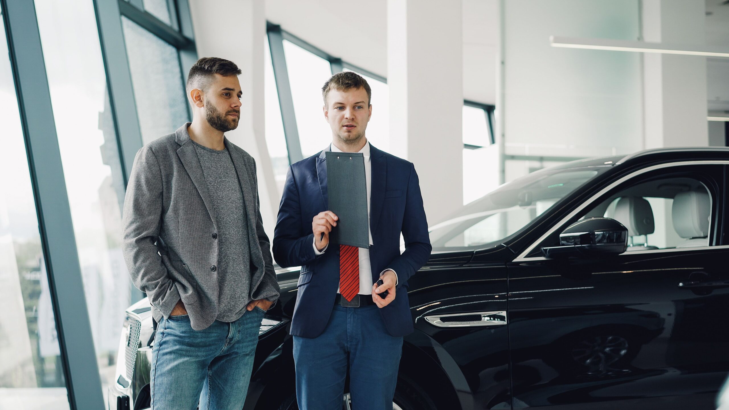 Conseiller commercial